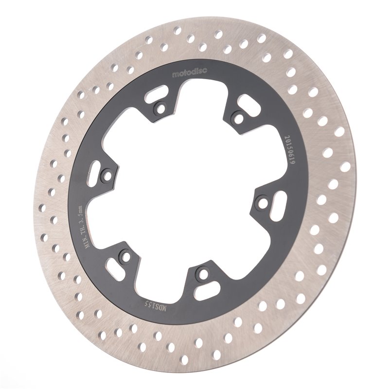 MTX Brake Disc Front (Solid) | Yamaha TT600