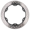 MTX Brake Disc Front (Solid) | Yamaha XJ600S/XJ900S/XVZ1300A