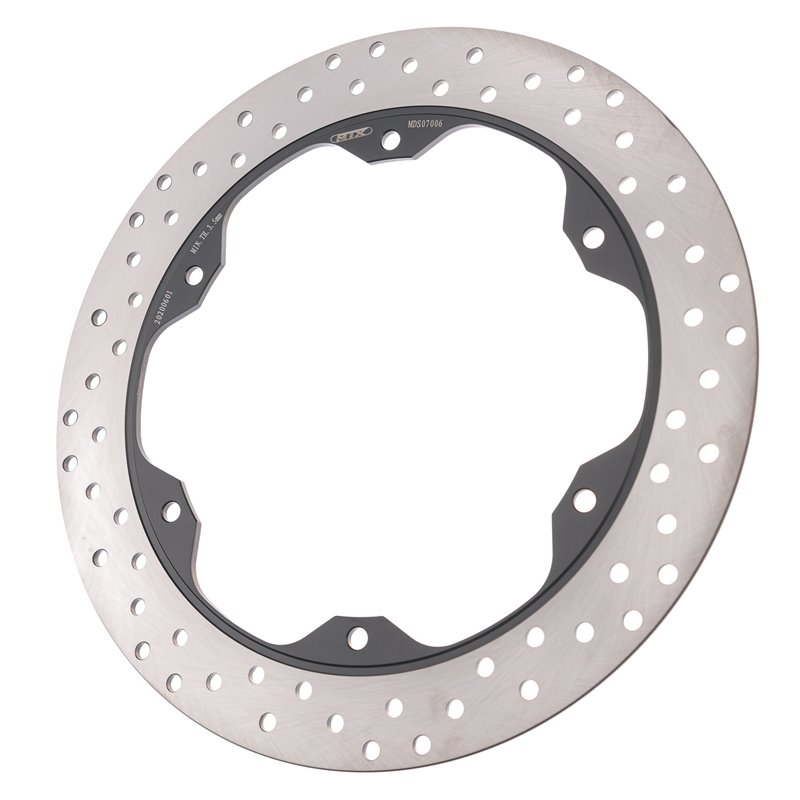 MTX Brake Disc Front (Solid) | Yamaha XJ600S/XJ900S/XVZ1300A