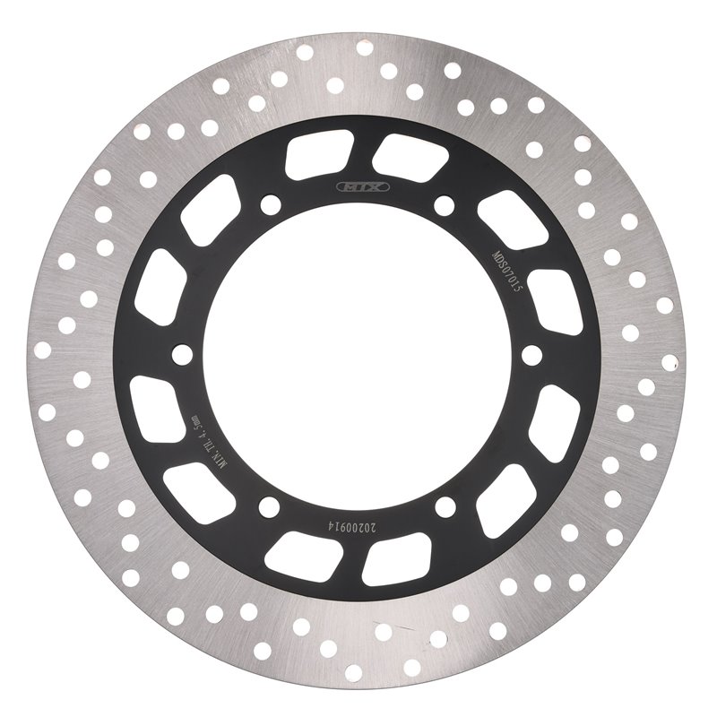 MTX Brake Disc Front (Solid) | Yamaha XT600