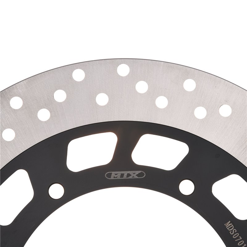 MTX Brake Disc Front (Solid) | Yamaha XT600