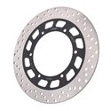 MTX Brake Disc Front (Solid) | Yamaha XT600