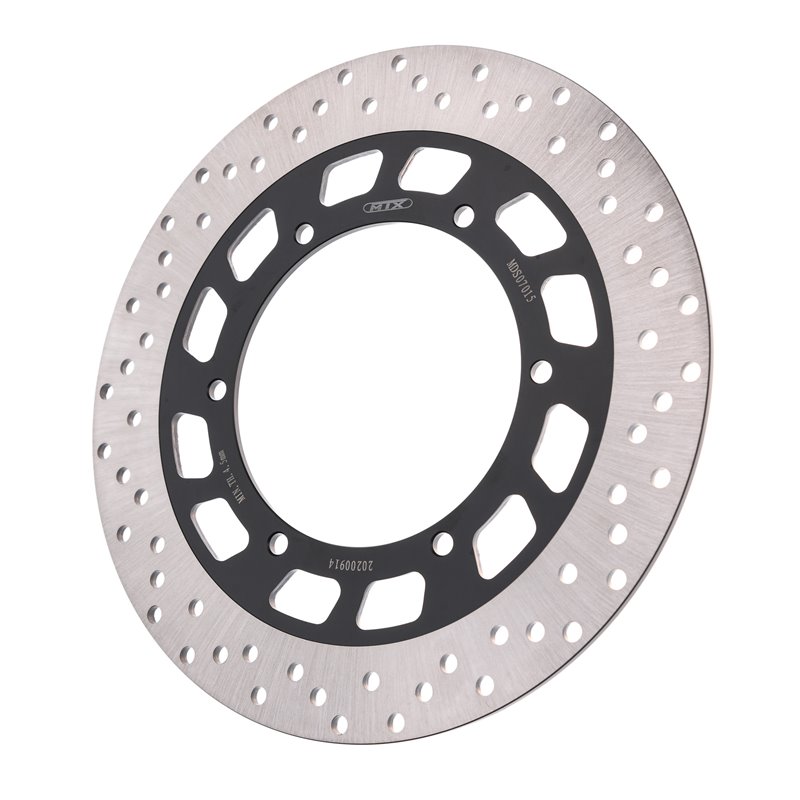 MTX Brake Disc Front (Solid) | Yamaha XT600