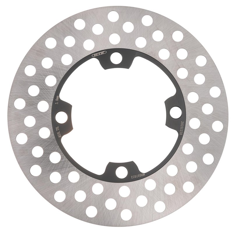 MTX Brake Disc Front (Solid) | Yamaha YFM350