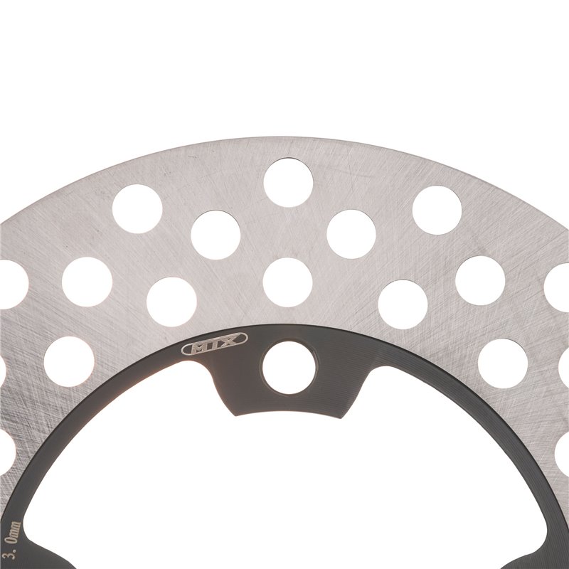 MTX Brake Disc Front (Solid) | Yamaha YFM350