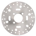 MTX Brake Disc Front (Solid) | Yamaha YFM350FX WOLVERINE 4WD