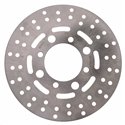 MTX Brake Disc Front (Solid) | Yamaha YFM600 Grizzly 4WD