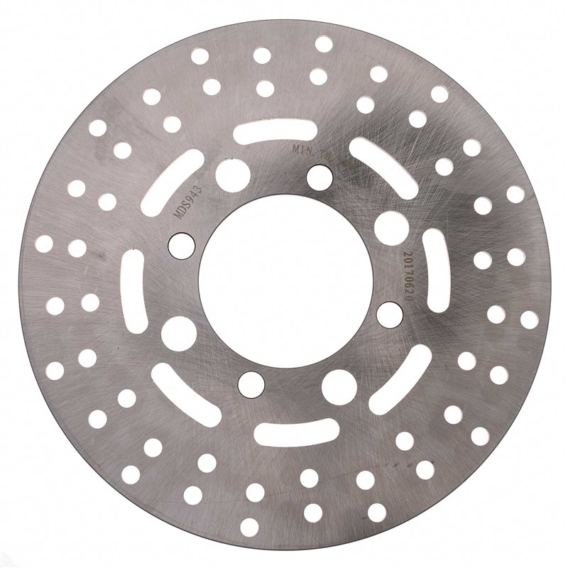 MTX Brake Disc Front (Solid) | Yamaha YFM600 Grizzly 4WD