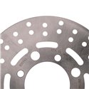 MTX Brake Disc Front (Solid) | Yamaha YFM600 Grizzly 4WD