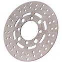 MTX Brake Disc Front (Solid) | Yamaha YFM600 Grizzly 4WD