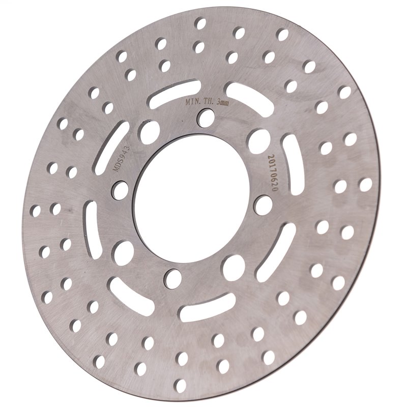 MTX Brake Disc Front (Solid) | Yamaha YFM600 Grizzly 4WD