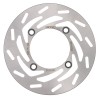 MTX Brake Disc Front (Solid) | Yamaha YFM700 GRIZZLY