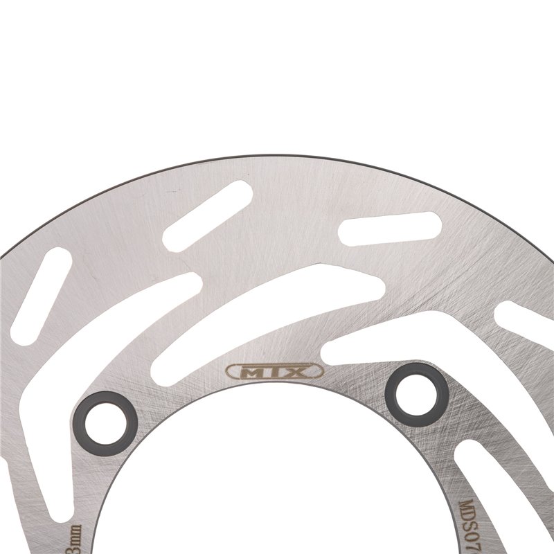 MTX Brake Disc Front (Solid) | Yamaha YFM700 GRIZZLY