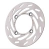 MTX Brake Disc Front (Solid) | Yamaha YFM700 GRIZZLY