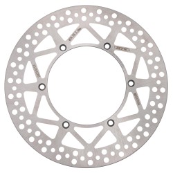 MTX Brake Disc Front (Solid) | Yamaha YZ 400