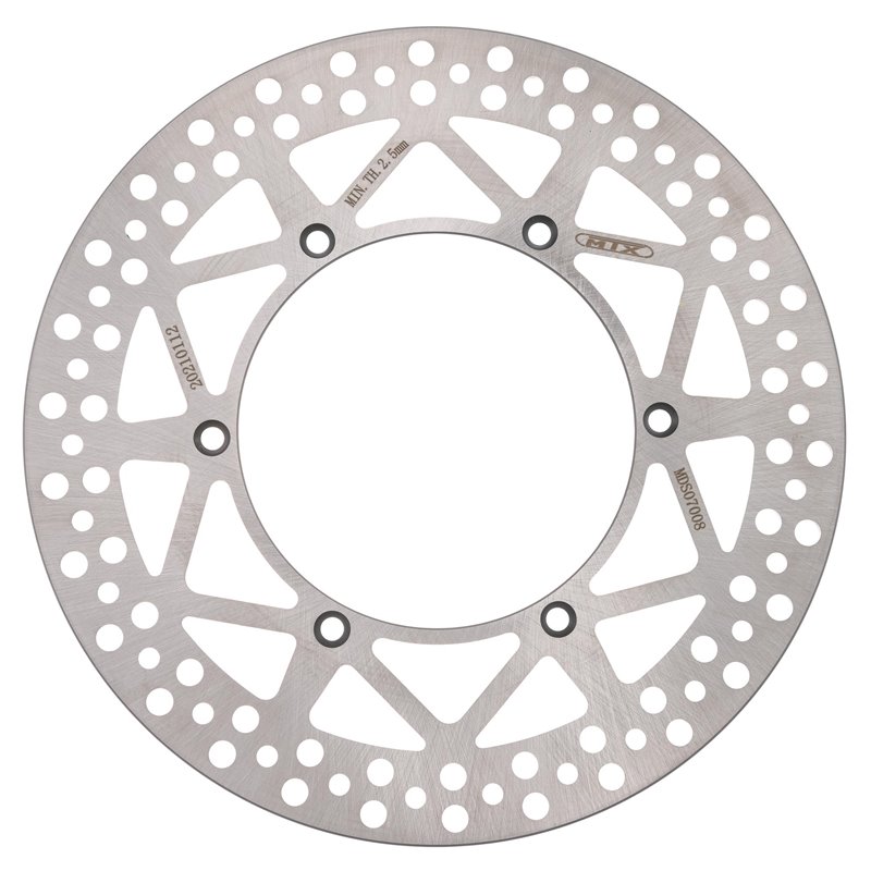 MTX Brake Disc Front (Solid) | Yamaha YZ 400