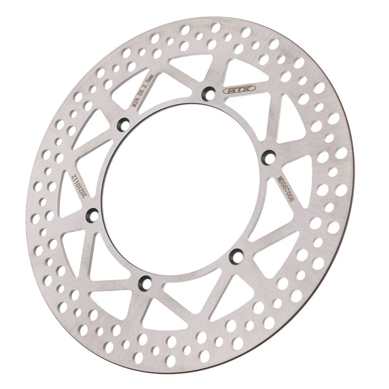 MTX Brake Disc Front (Solid) | Yamaha YZ 400