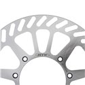 MTX Brake Disc Front (Solid) | Yamaha YZ125/250/WR250