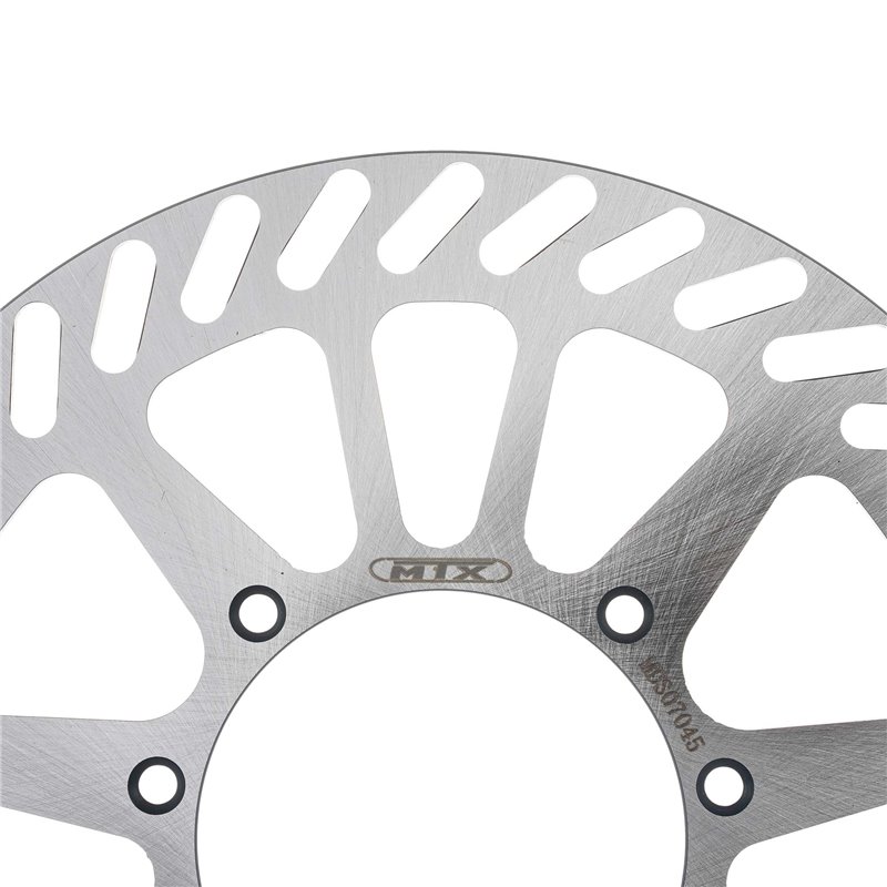 MTX Brake Disc Front (Solid) | Yamaha YZ125/250/WR250