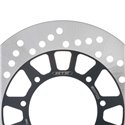 MTX Brake Disc Front (Solid) | Yamaha YZ125/250/WR500