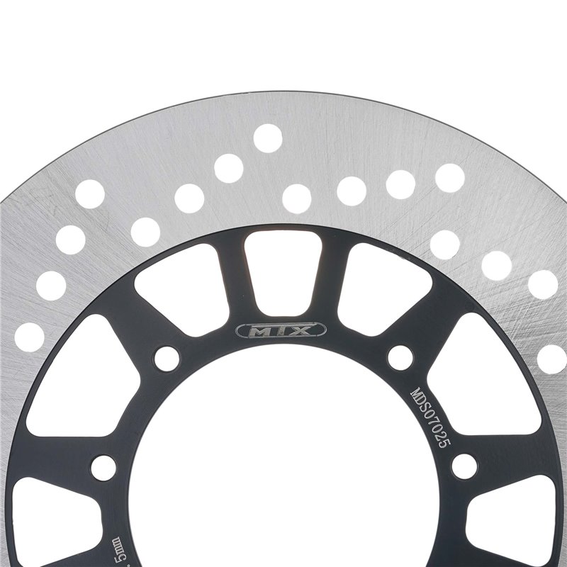 MTX Brake Disc Front (Solid) | Yamaha YZ125/250/WR500