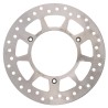 MTX Brake Disc Front (Solid) | Yamaha YZ85