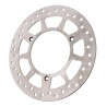 MTX Brake Disc Front (Solid) | Yamaha YZ85