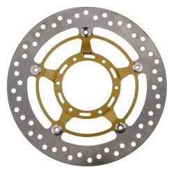 MTX Brake Disc Front (Floating) | Honda CB600 F HORNET 