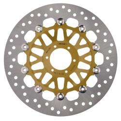 MTX Brake Disc Front (Floating) | Honda CBR90RRW/RRX