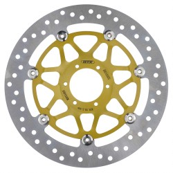 MTX Brake Disc Front (Floating) | Honda VFR800/XL 1000 Varadero/Goldwing 1500/1800