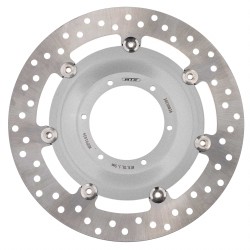 MTX Brake Disc Front (Floating) | Honda VTX1800C