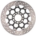 MTX Brake Disc Front (Floating) | Hyosung GT650R