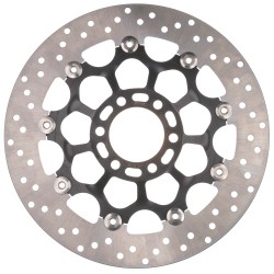 MTX Brake Disc Front (Floating) | Hyosung GT650R