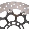 MTX Brake Disc Front (Floating) | Hyosung GT650R