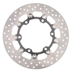 MTX Brake Disc Front (Floating) | Hyosung GV650 Aquilia