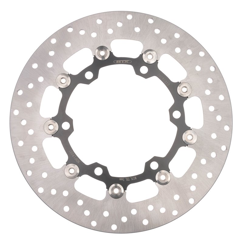 MTX Brake Disc Front (Floating) | Hyosung GV650 Aquilia