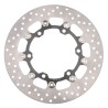 MTX Brake Disc Front (Floating) | Hyosung GV650 Aquilia