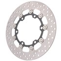 MTX Brake Disc Front (Floating) | Hyosung GV650 Aquilia