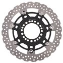 MTX Brake Disc Front (Floating) | Kawasaki ER6N/F/VERSYS 650