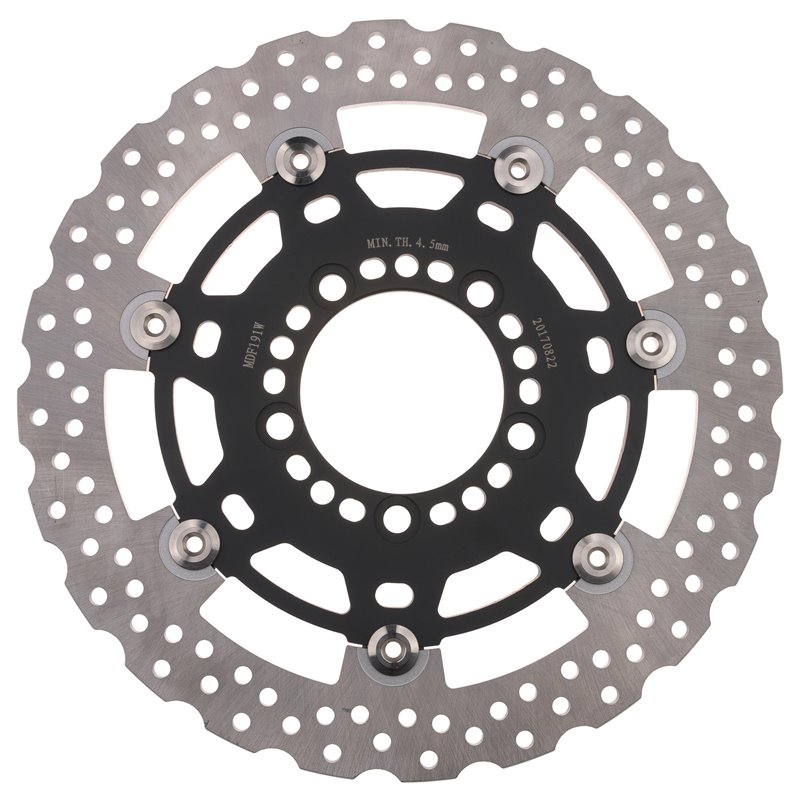 MTX Brake Disc Front (Floating) | Kawasaki ER6N/F/VERSYS 650