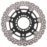 MTX Brake Disc Front (Floating) | Kawasaki ER6N/F/VERSYS 650