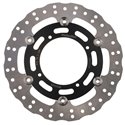 MTX Brake Disc Front (Floating) | Kawasaki KX125-250/KDX125-200/KLX250-300