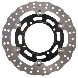 MTX Brake Disc Front (Floating) | Kawasaki KX125-250/KDX125-200/KLX250-300