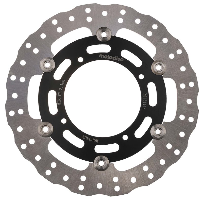 MTX Brake Disc Front (Floating) | Kawasaki KX125-250/KDX125-200/KLX250-300