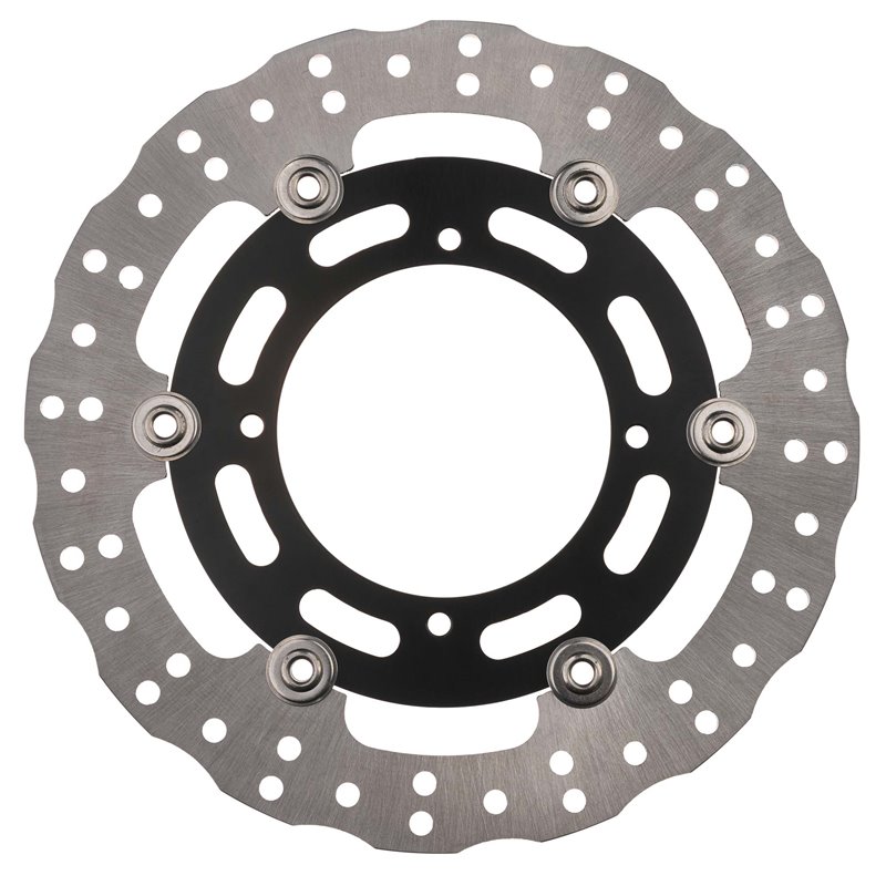 MTX Brake Disc Front (Floating) | Kawasaki KX125-250/KDX125-200/KLX250-300