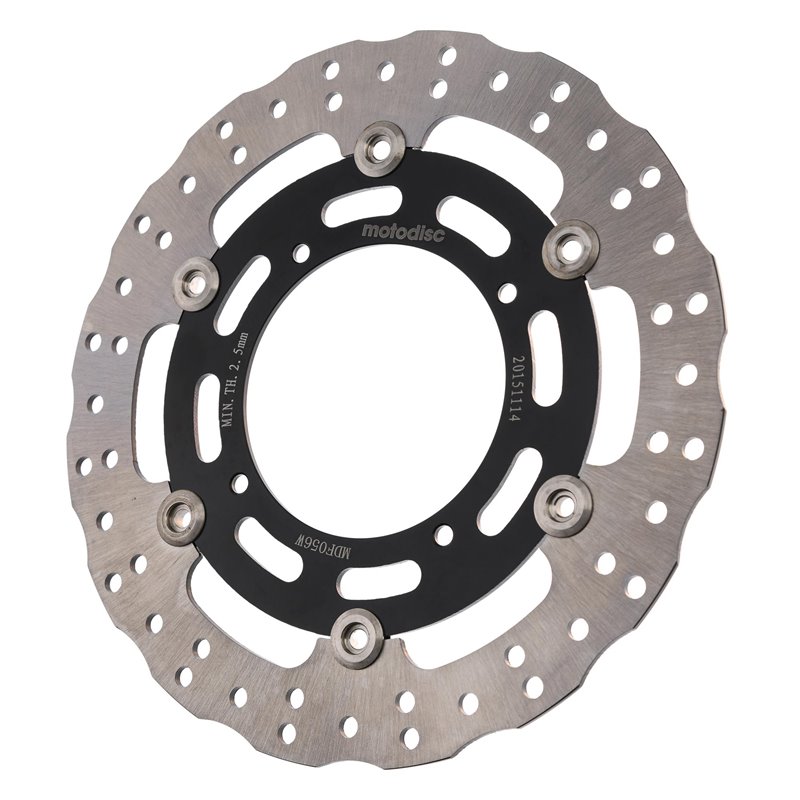 MTX Brake Disc Front (Floating) | Kawasaki KX125-250/KDX125-200/KLX250-300