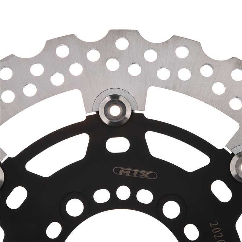 MTX Brake Disc Front (Floating) | Kawasaki Ninja 650R