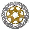 MTX Brake Disc Front (Floating) | Kawasaki Z1000