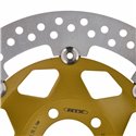 MTX Brake Disc Front (Floating) | Kawasaki Z1000