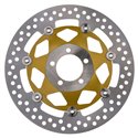 MTX Brake Disc Front (Floating) | Kawasaki Z1000